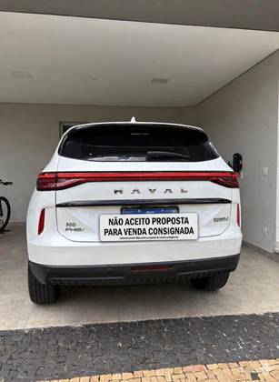 GWM HAVAL H6 1.5 PHEV19 E-TRACTION